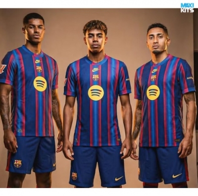 Camiseta futbol Barcelona Especial 2026/27