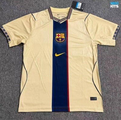 Camiseta futbol Barcelona Especial Amarillo 2026/27