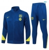 maxikits Chaqueta Chándal fútbol Barcelona 2026/27 Azul marino k48