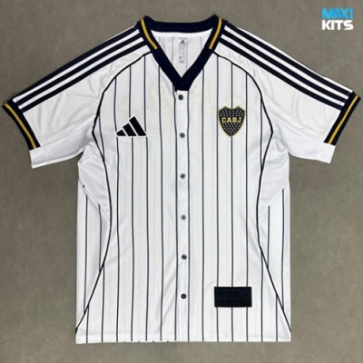 Camiseta futbol Boca Juniors baseball 2025/26