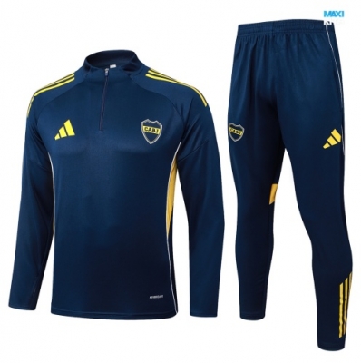 maxikits Chándal fútbol Boca Juniors 2026/27 Azul marino k57