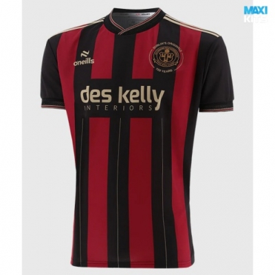 Camiseta futbol Bohemian Primera 2025/26