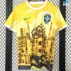 Camiseta futbol Brasil Especial Amarillo 2025/26