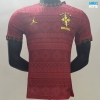 Camiseta futbol Versión Player Brasil Especial Rojo 2025/26