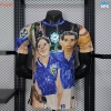 Camiseta futbol Versión Player Brasil Training 2026/27