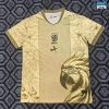 Camiseta futbol Brasil Especial Dorado 25