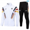 Chaqueta Chandal Alemania 2024/25 Blanco
