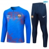 Chandal Barcelona 2024/25 azul