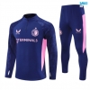 Chandal Feyenoord 2025/26 Rosa