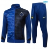 Chaqueta Chandal Inter Milan 2024/25 azul real