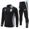 Chandal Italia 2024/25 negro