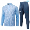 Chandal Manchester City 2024/25 azul