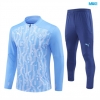 Chandal Manchester City 2024/25 azul claro