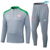 Chandal Nigeria 2025/26 Gris/verde/Blanco