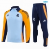 Chandal Real Madrid 2024/25 azul