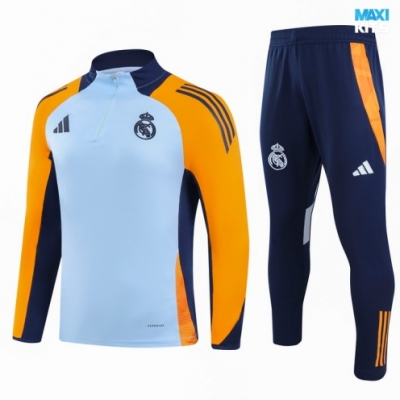 Chandal Real Madrid 2024/25 azul