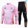 Chandal Real Madrid 2024/25 rosa