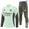Chandal Real Madrid 2025/26 verde