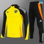 Chandal Atletico Mineiro Niño 2025/26 amarillo/negro/Naranja