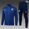Chaqueta Chandal Atlético de Madrid Niño 2025/26 Verde/AMARILLO