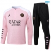 Chandal Paris Saint Germain Niño 2024/25 rosa