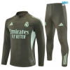 Chandal Real Madrid Niño 2025/26 Caqui