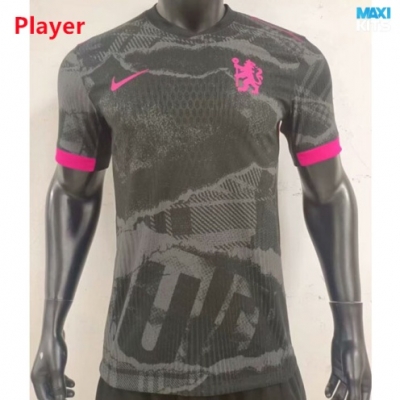 Camiseta futbol Versión Player Chelsea Tercera 2024/25