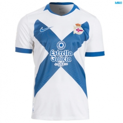 Maxikits Hacer Camiseta de futbol Deportivo de La Coruña Tercera 2026/27 por mayor