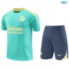 Camiseta futbol CF América + Pantalón Corto 2024/25 Azul Cielo
