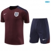 Camiseta futbol Inglaterra + Pantalón Corto 2024/25 marrón