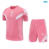 Camiseta futbol Inter Miami + Pantalón Corto 2025/26 Rosa/Blanco