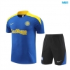 Camiseta futbol Inter Milan + Pantalón Corto 2024/25 azul