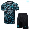Camiseta futbol Inter Milan + Pantalón Corto 2025/26 negro