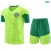 Camiseta futbol Palmeiras + Pantalón Corto 2024/25 amarillo
