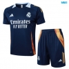 Camiseta futbol Real Madrid + Pantalón Corto 2024/25 azul real