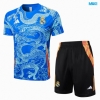Camiseta futbol Real Madrid + Pantalón Corto 2024/25 Azul