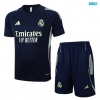 Camiseta futbol Real Madrid + Pantalón Corto 2025/26 verde/verde