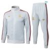 maxikits Chaqueta Chándal fútbol Flamengo 2026/27 Gris Claro k87