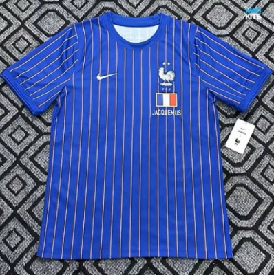 maxikits Camisetas de futbol Francia Especial 2026/27