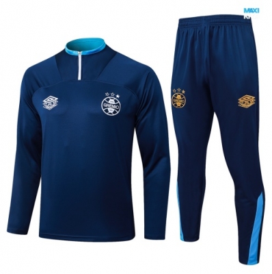 maxikits Chándal fútbol Grêmio 2026/27 Azul marino k92