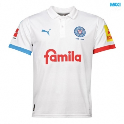Camiseta futbol Holstein Kiel Aniversario 2025/26