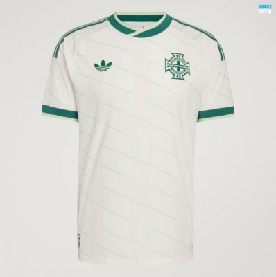 Camiseta futbol Irlanda del Norte Segunda 2026/27