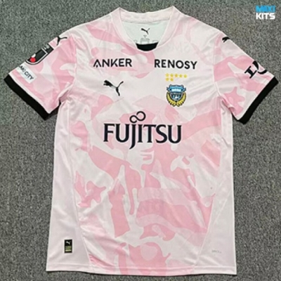 Camiseta futbol Kawasaki Frontale Segunda 2026/27
