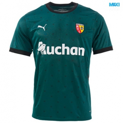 Camiseta futbol Lens Segunda 2024/25