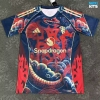 Camiseta futbol MU Serpentine Especial 2025/26