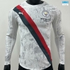 Camiseta futbol Versión Player Manchester City Segunda Manga Larga 2025/26