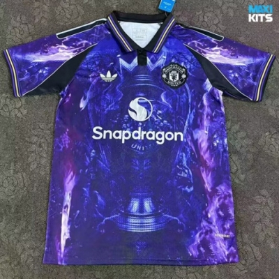 Camiseta futbol Manchester United Especial Copa de oro 2025/26