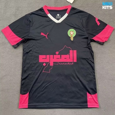 Camiseta futbol Marruecos Training 2025/26