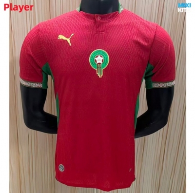 Camiseta futbol Versión Player Marruecos Primera 2026/27
