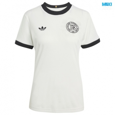 Camiseta futbol Alemania Mujer 125 Aniversario 2025/26